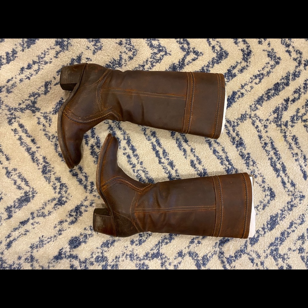 Frye Jane 14L riding boot
